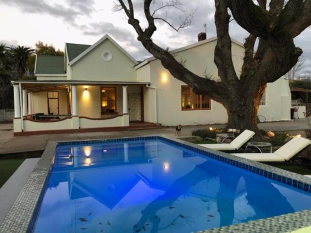 The Heritage Country House Porterville Exterior foto