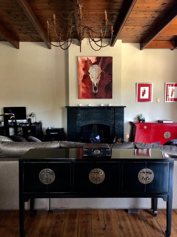 The Heritage Country House Porterville Exterior foto