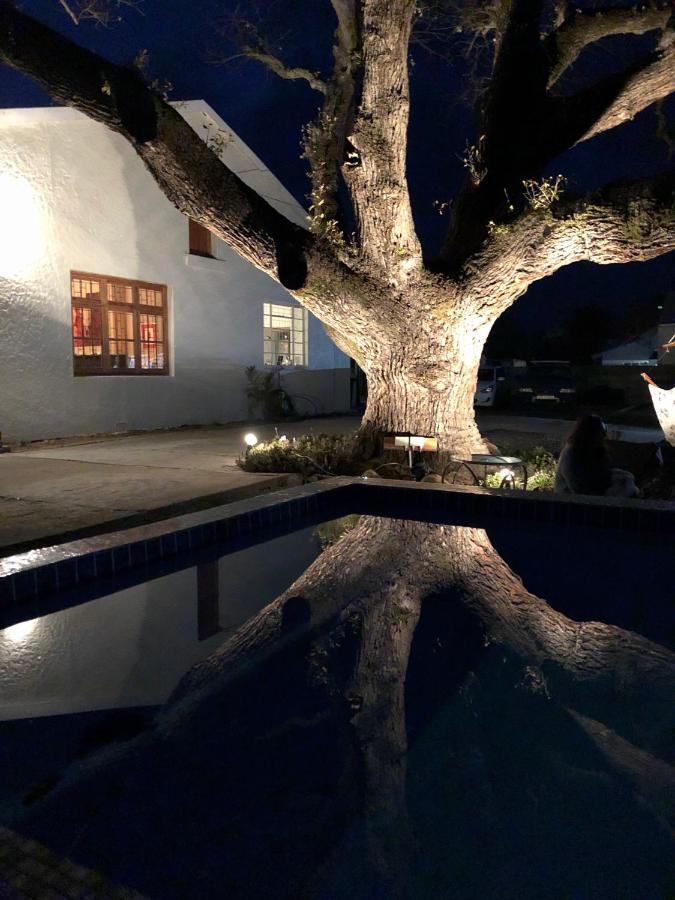 The Heritage Country House Porterville Exterior foto
